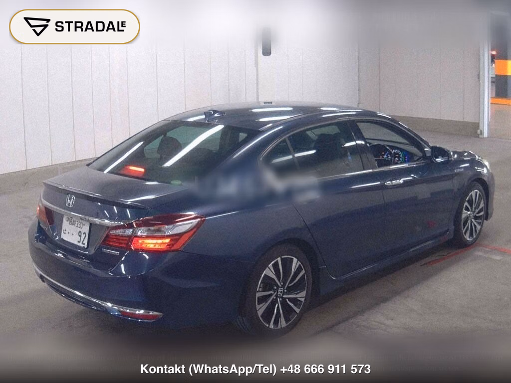 HONDA ACCORD HYBRID EX, miniaturka 6