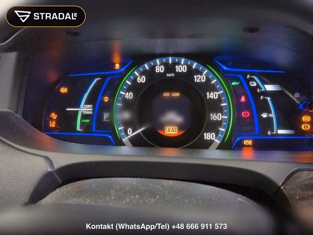 HONDA ACCORD HYBRID EX, miniaturka 7
