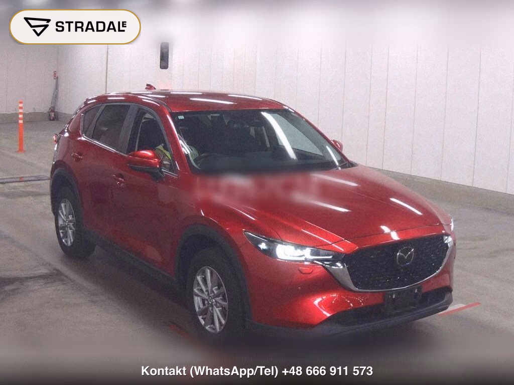 MAZDA CX-5 4WD 20S SMART EDITION, miniaturka 2