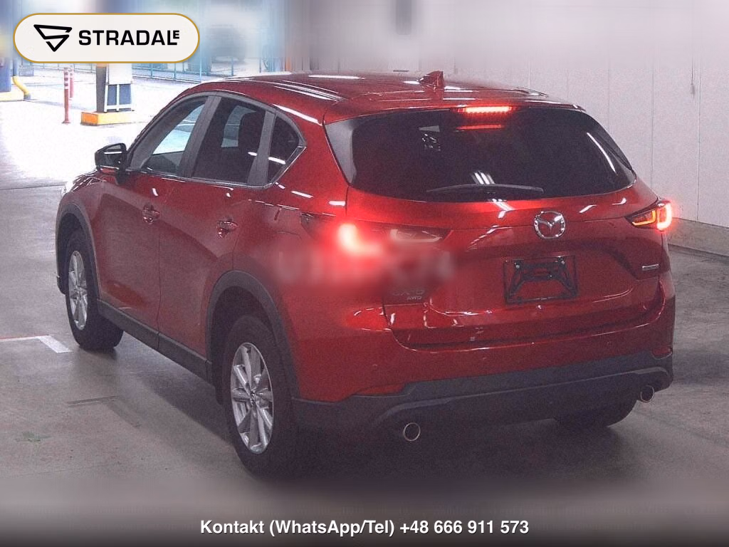 MAZDA CX-5 4WD 20S SMART EDITION, miniaturka 3