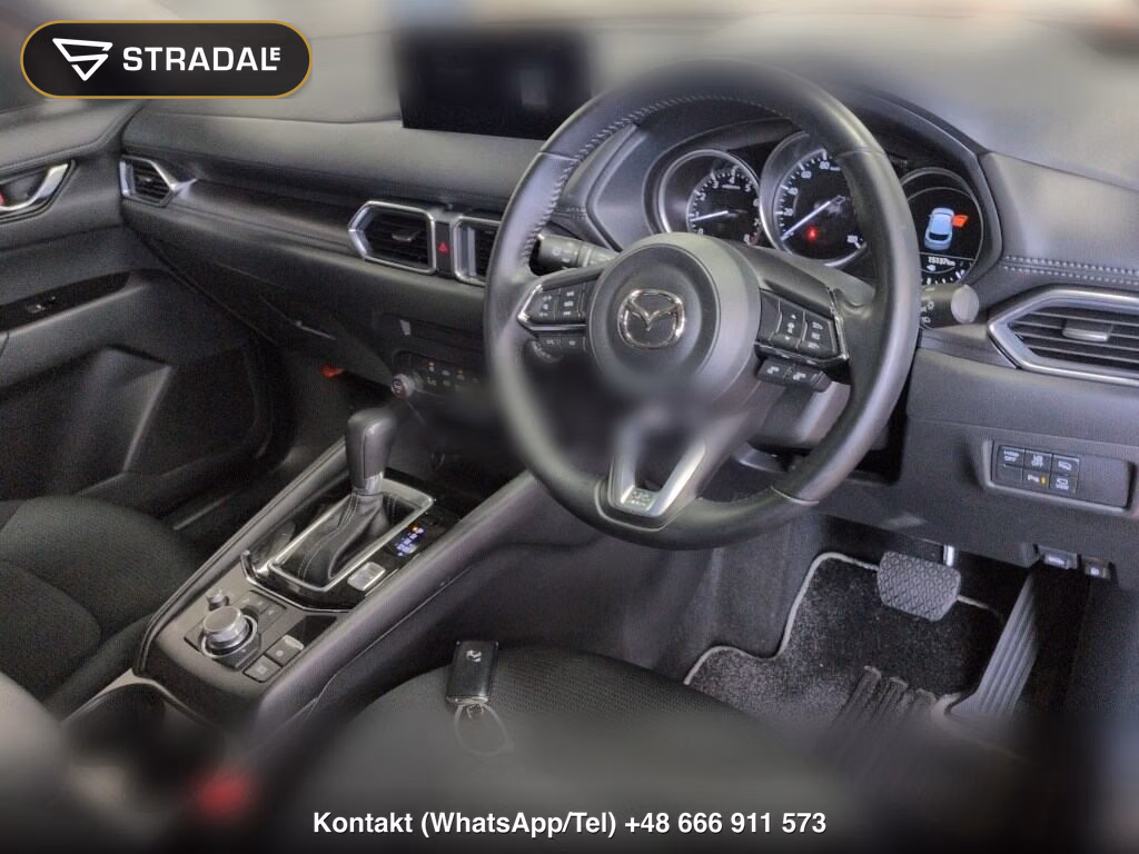 MAZDA CX-5 4WD 20S SMART EDITION, miniaturka 4