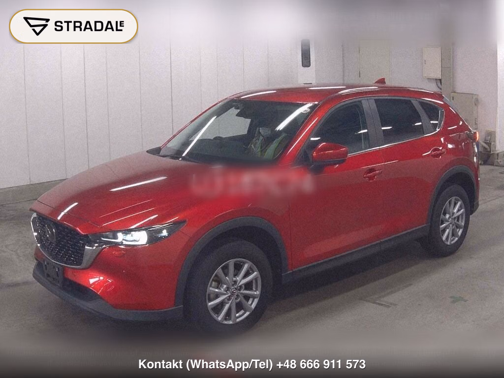 MAZDA CX-5 4WD 20S SMART EDITION, miniaturka 5