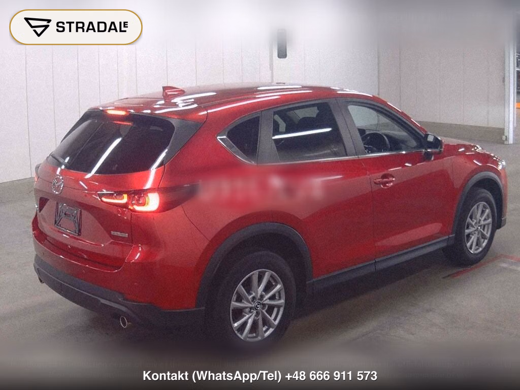 MAZDA CX-5 4WD 20S SMART EDITION, miniaturka 6