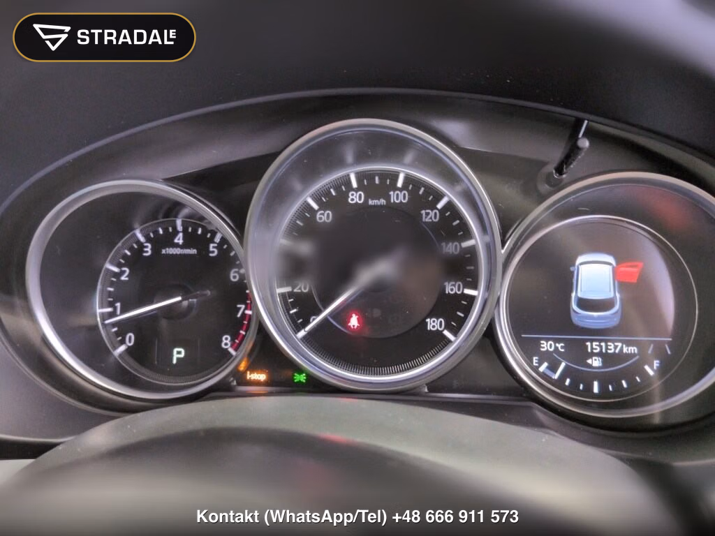MAZDA CX-5 4WD 20S SMART EDITION, miniaturka 7