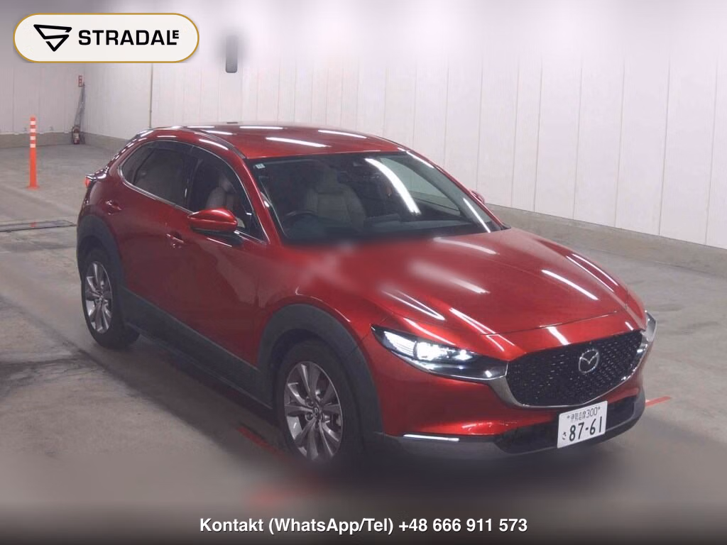 MAZDA CX-30 20S PROACTIVE TOURING SELECTION 2020, aukcja z Japonii, zdjęcie 1