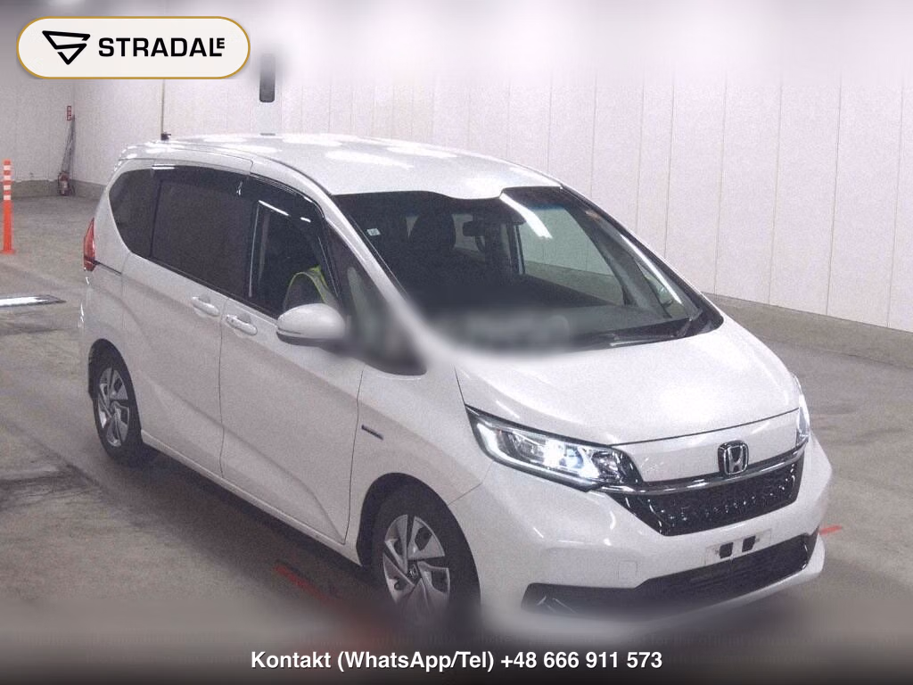 HONDA FREED HYBRID HYBRID･G HONDA SENSING, miniaturka 2