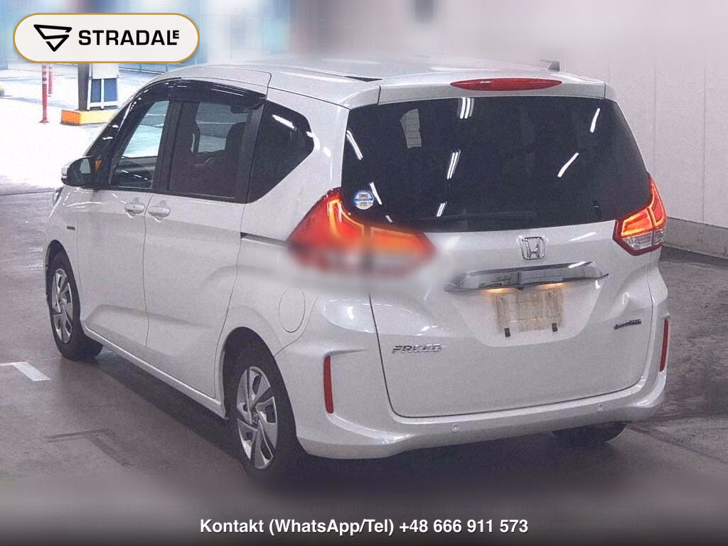 HONDA FREED HYBRID HYBRID･G HONDA SENSING, miniaturka 3
