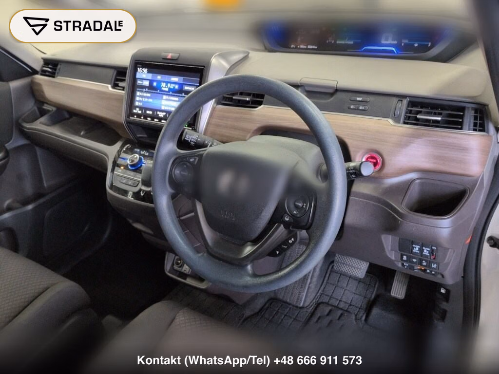 HONDA FREED HYBRID HYBRID･G HONDA SENSING, miniaturka 4