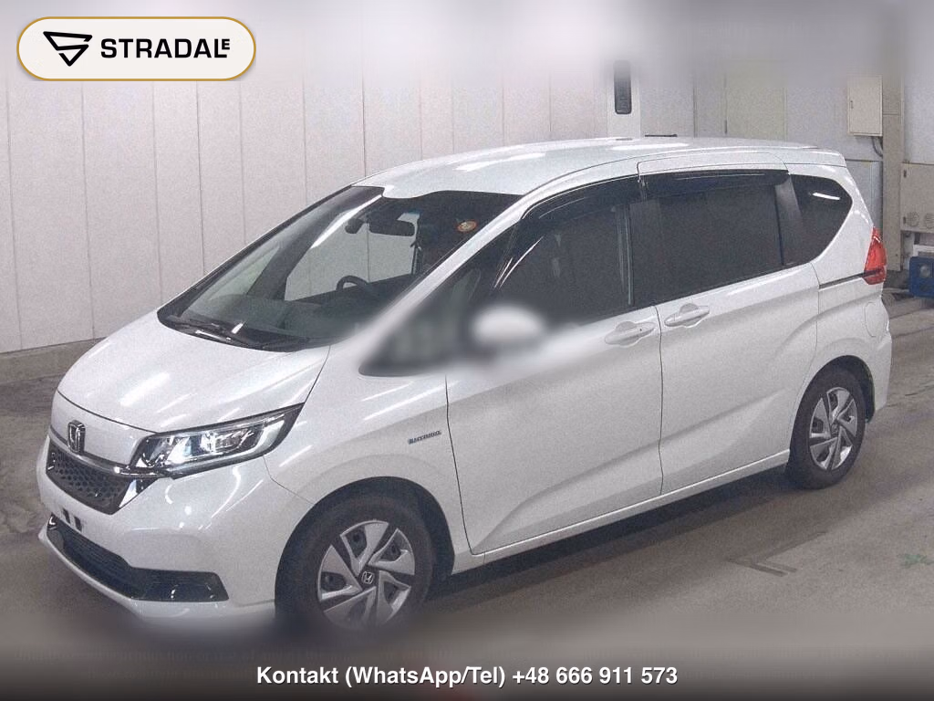 HONDA FREED HYBRID HYBRID･G HONDA SENSING, miniaturka 5