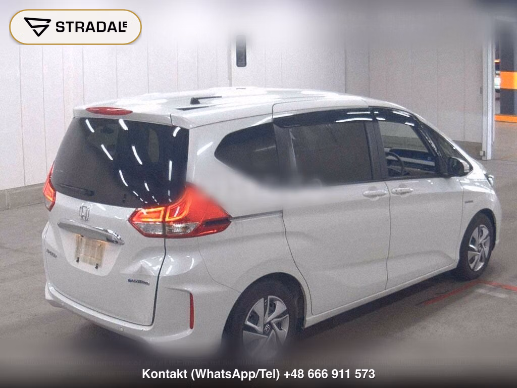 HONDA FREED HYBRID HYBRID･G HONDA SENSING, miniaturka 6