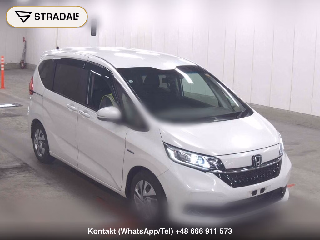 HONDA FREED HYBRID HYBRID・G HONDA SENSING 2021, aukcja z Japonii, zdjęcie 1