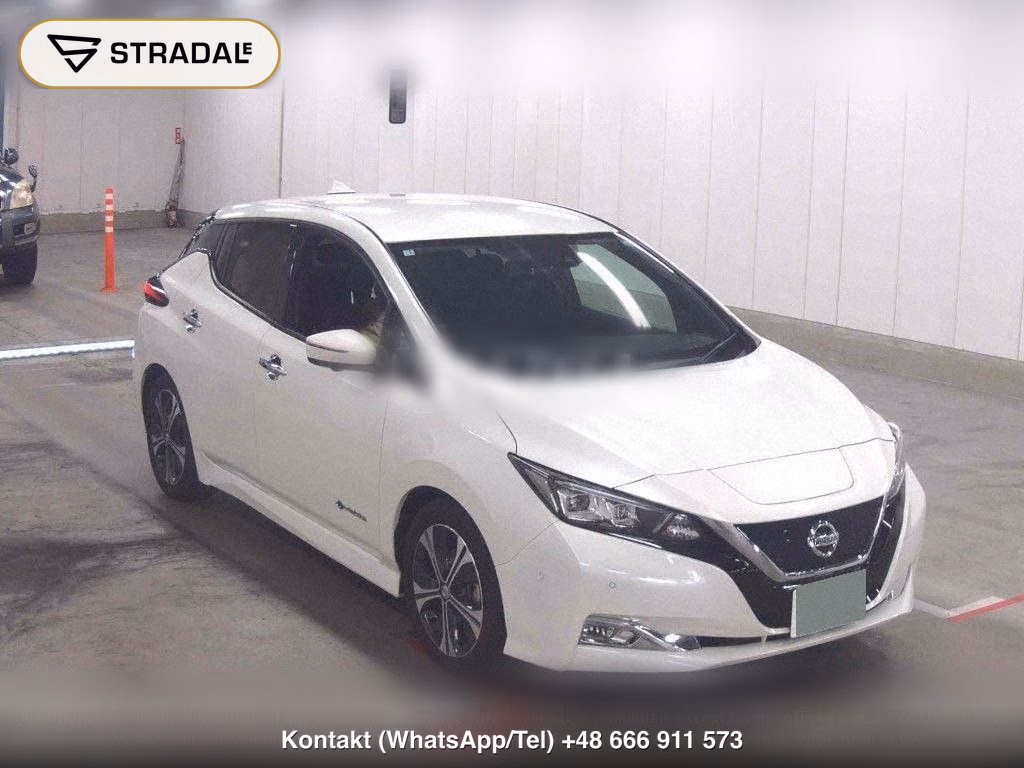 NISSAN LEAF G, miniaturka 2