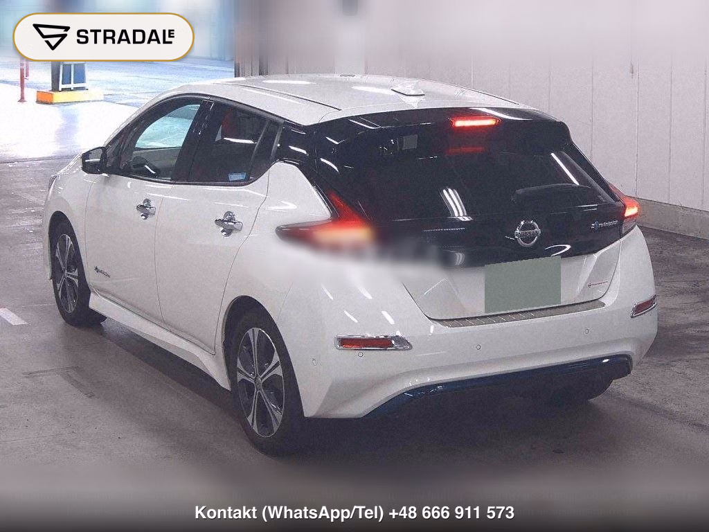 NISSAN LEAF G, miniaturka 3
