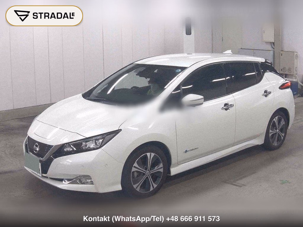 NISSAN LEAF G, miniaturka 5