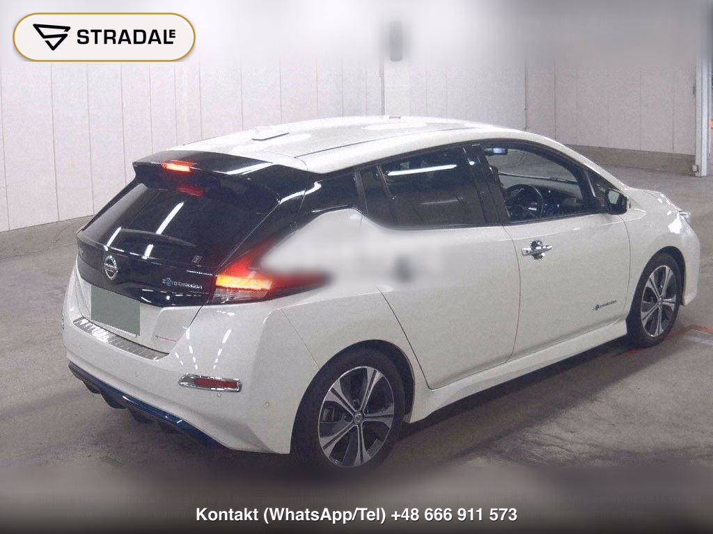 NISSAN LEAF G, miniaturka 6