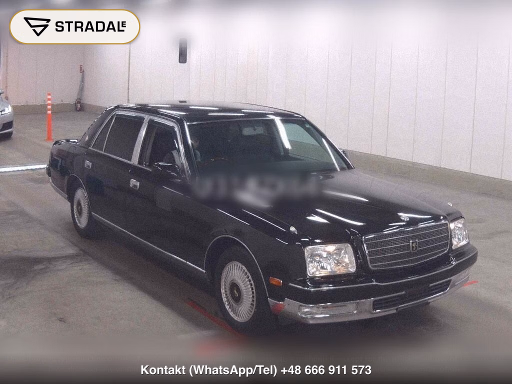 TOYOTA CENTURY 4D STANDARD VERSION, miniaturka 2