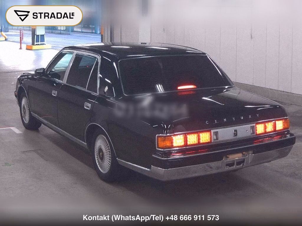 TOYOTA CENTURY 4D STANDARD VERSION, miniaturka 3