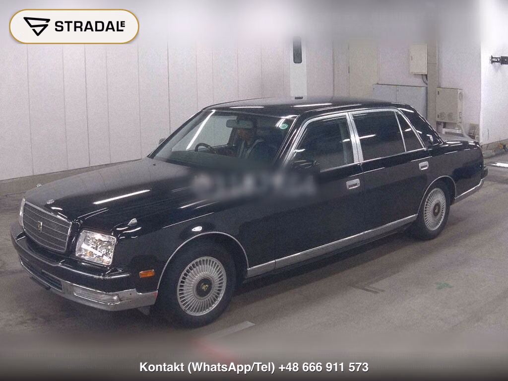 TOYOTA CENTURY 4D STANDARD VERSION, miniaturka 5