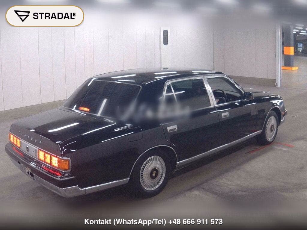 TOYOTA CENTURY 4D STANDARD VERSION, miniaturka 6