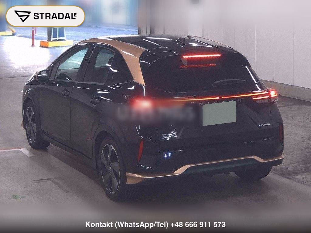 NISSAN AURA G LEATHER EDITOIN, miniaturka 3