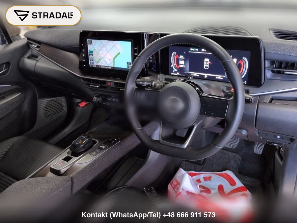 NISSAN AURA G LEATHER EDITOIN, miniaturka 4