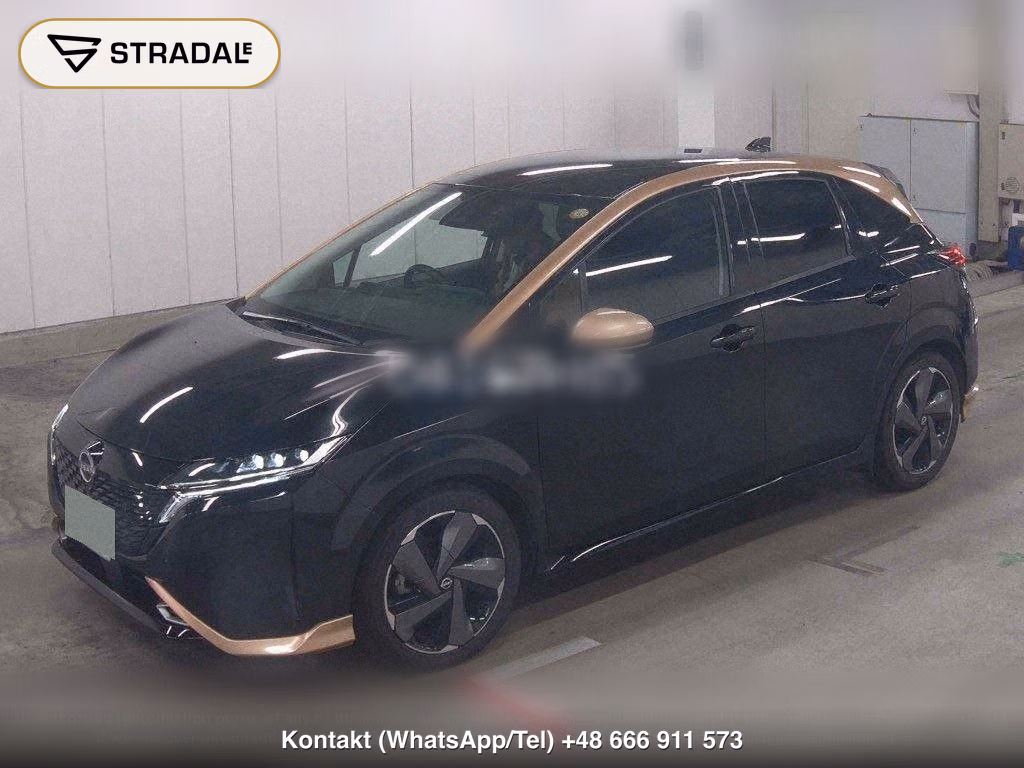 NISSAN AURA G LEATHER EDITOIN, miniaturka 5