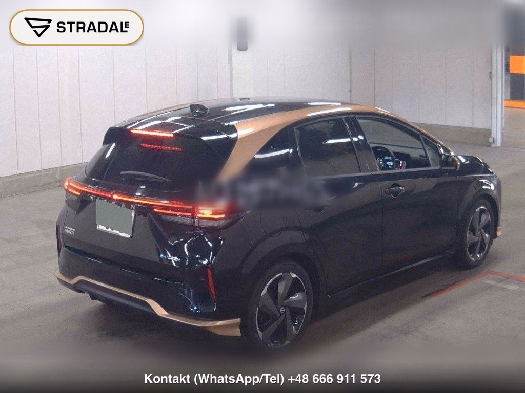 NISSAN AURA G LEATHER EDITOIN, miniaturka 6