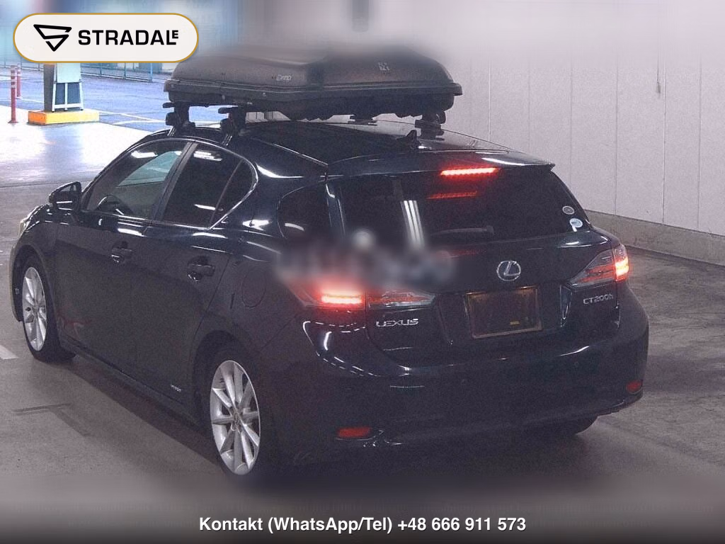 LEXUS CT CT200H VERSION C, miniaturka 3