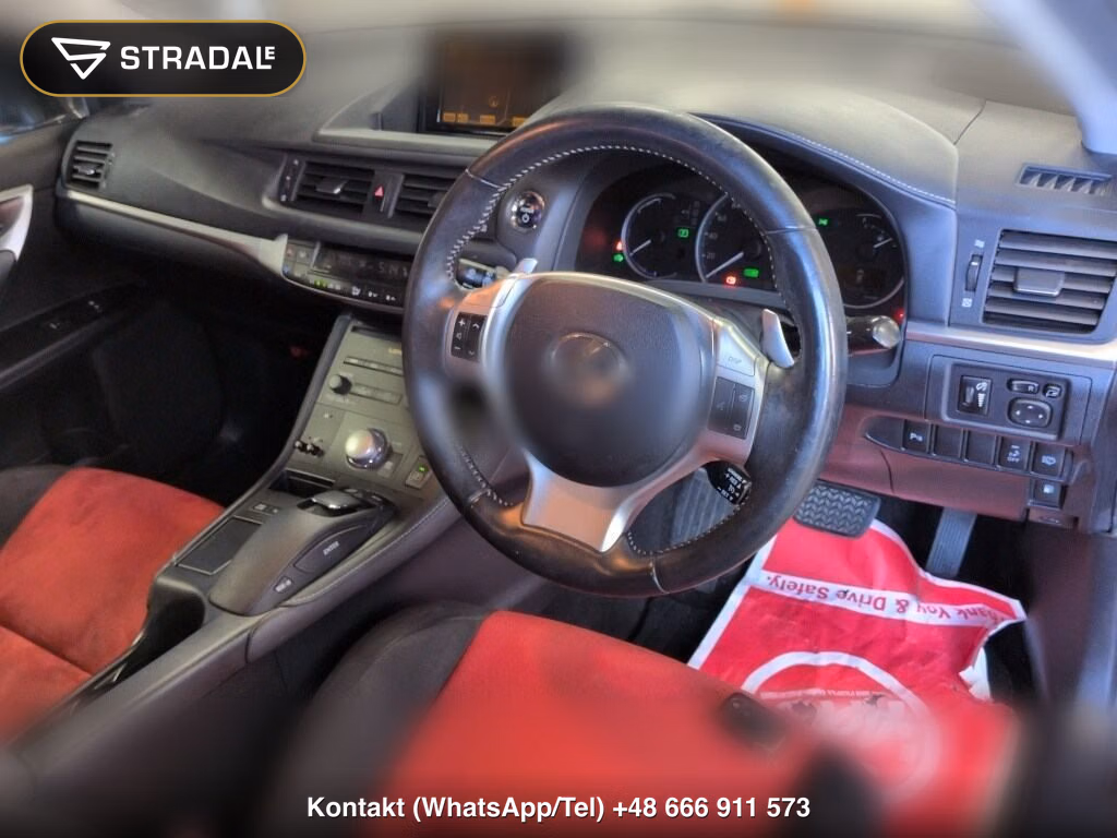 LEXUS CT CT200H VERSION C, miniaturka 4