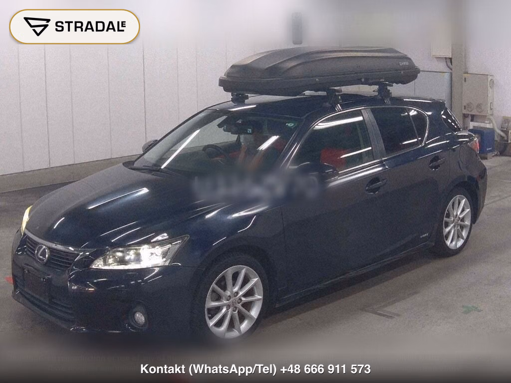 LEXUS CT CT200H VERSION C, miniaturka 5