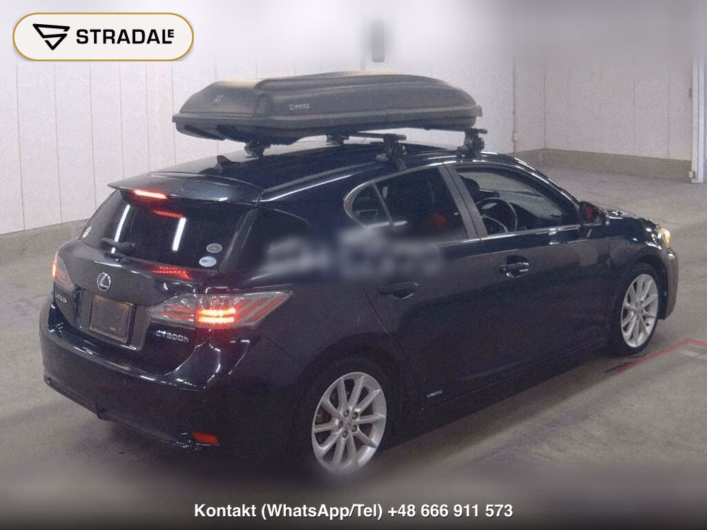 LEXUS CT CT200H VERSION C, miniaturka 6