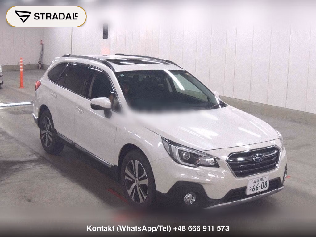 SUBARU OUTBACK 4WD LIMITED, miniaturka 2