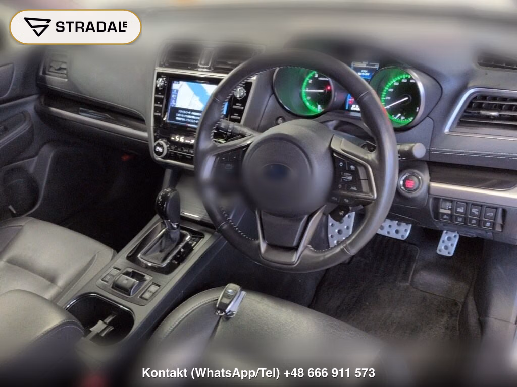 SUBARU OUTBACK 4WD LIMITED, miniaturka 4