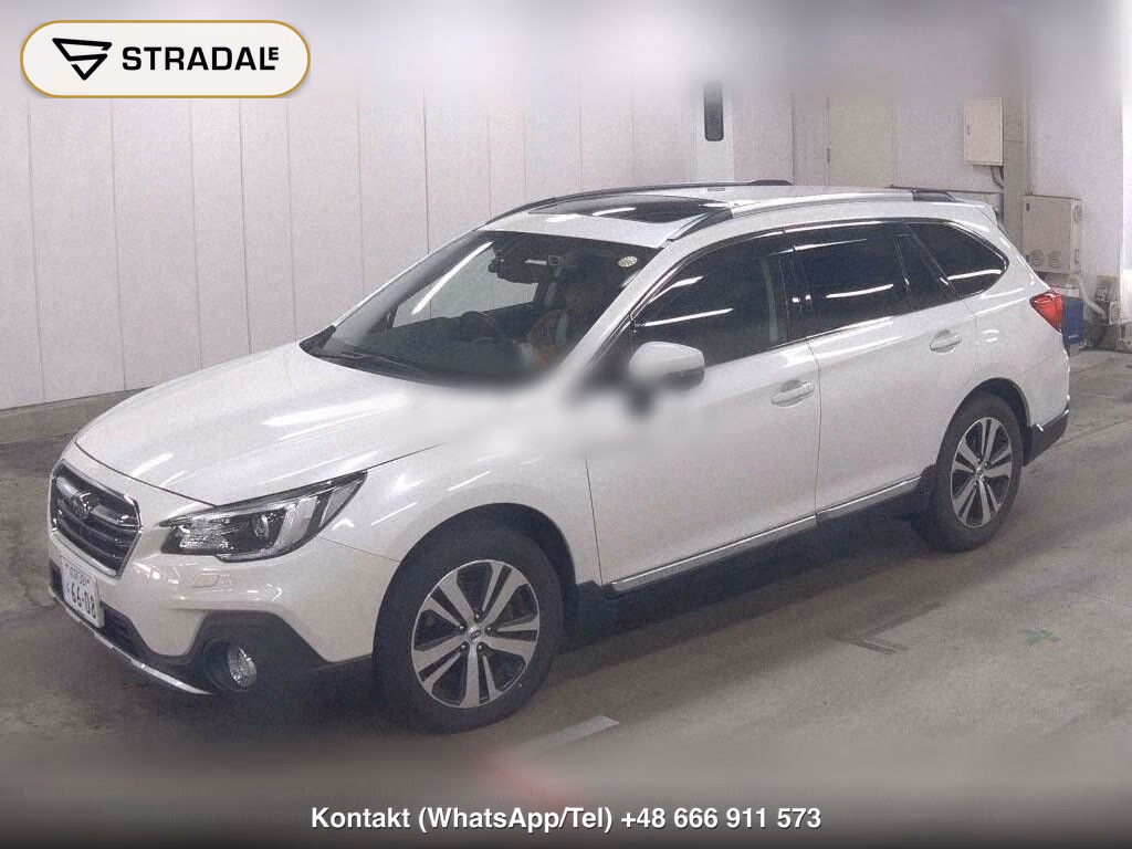 SUBARU OUTBACK 4WD LIMITED, miniaturka 5