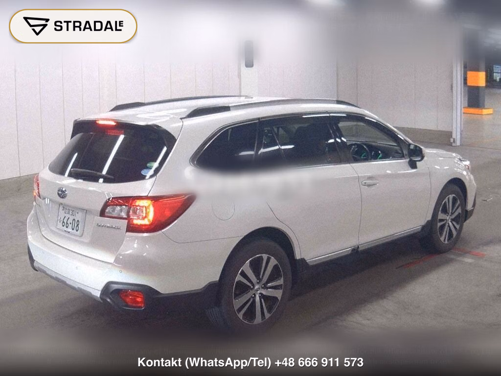 SUBARU OUTBACK 4WD LIMITED, miniaturka 6