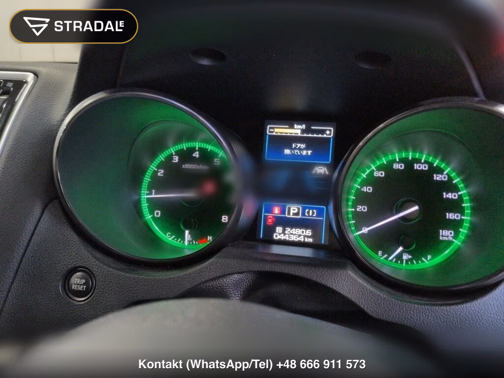 SUBARU OUTBACK 4WD LIMITED, miniaturka 7
