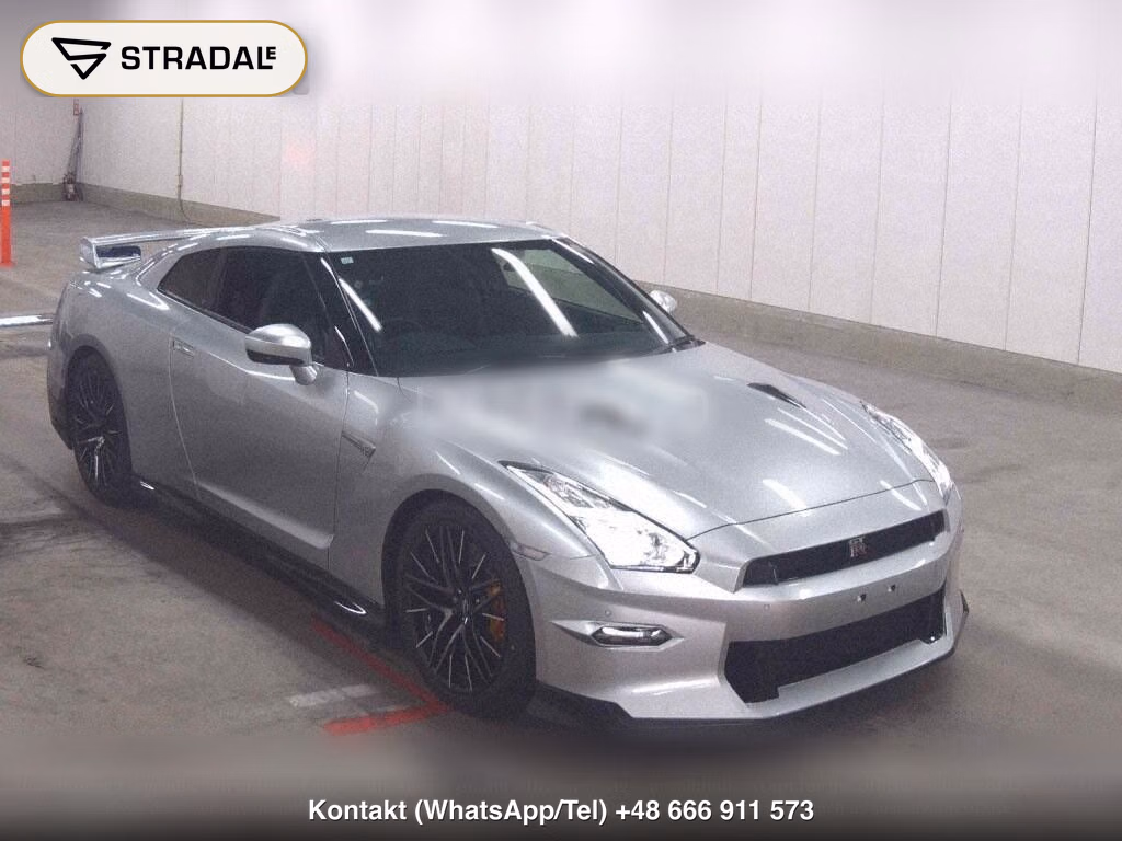NISSAN GT-R 4WD PREMIUM EDITION, miniaturka 2