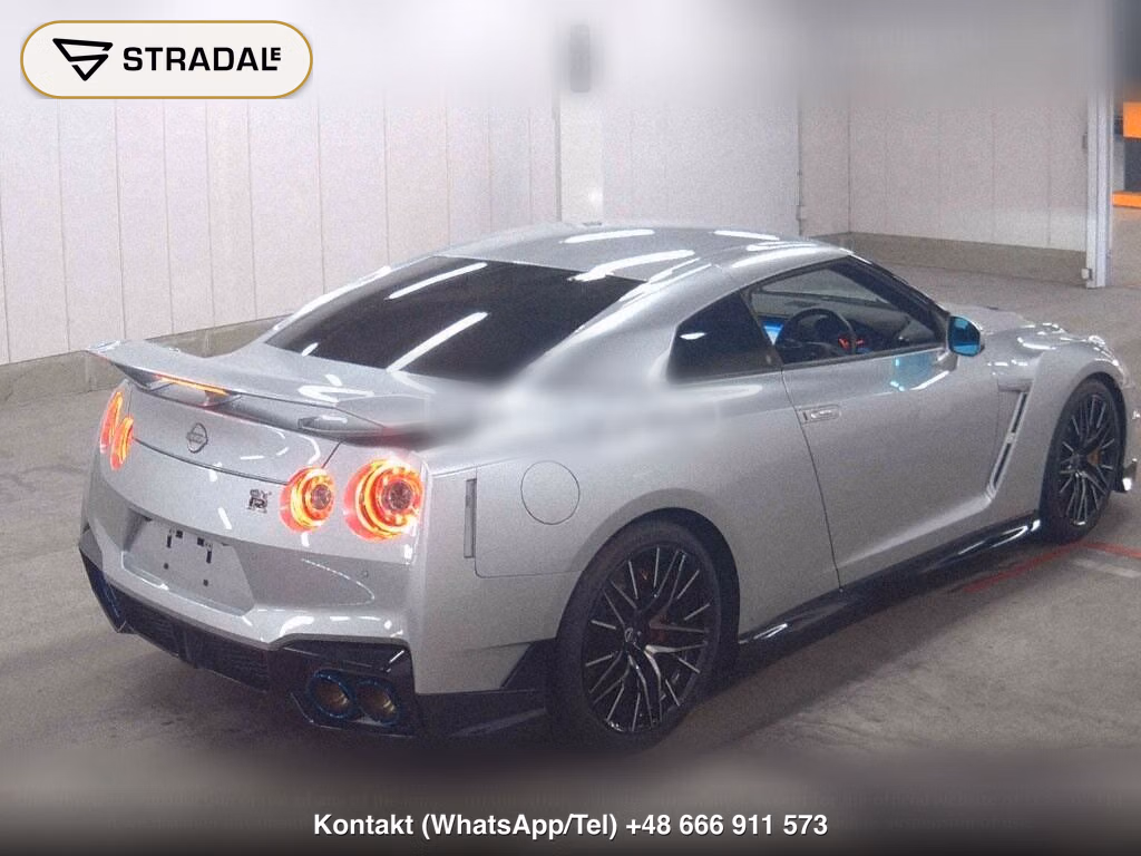 NISSAN GT-R 4WD PREMIUM EDITION, miniaturka 6