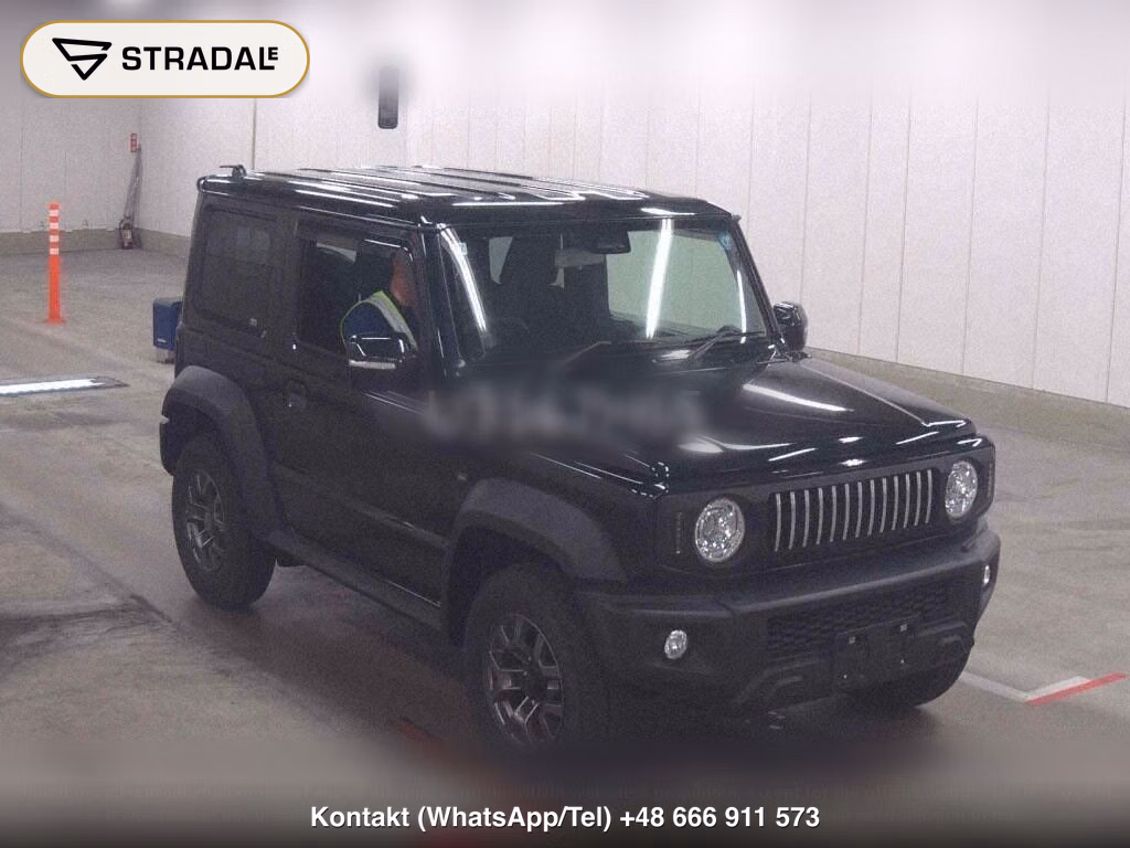 SUZUKI JIMNY SIERRA 4WD JC, miniaturka 2