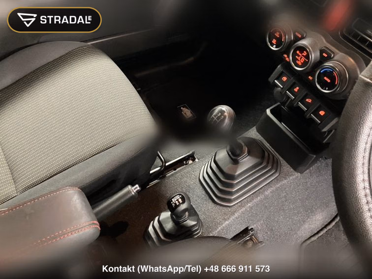 SUZUKI JIMNY SIERRA 4WD JC, miniaturka 12