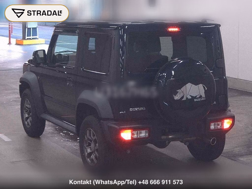 SUZUKI JIMNY SIERRA 4WD JC, miniaturka 3