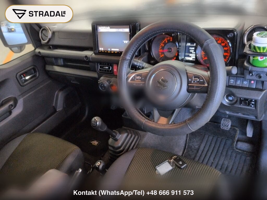 SUZUKI JIMNY SIERRA 4WD JC, miniaturka 4