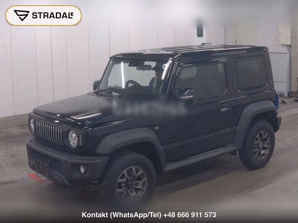 SUZUKI JIMNY SIERRA 4WD JC, miniaturka 5