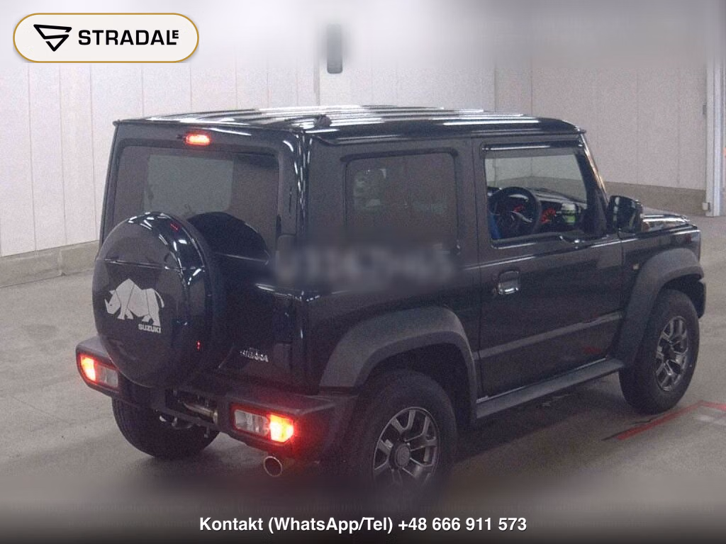 SUZUKI JIMNY SIERRA 4WD JC, miniaturka 6