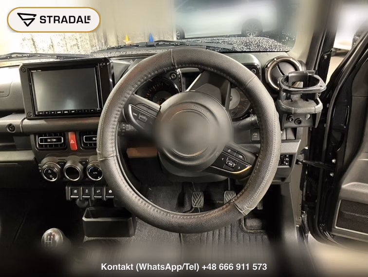 SUZUKI JIMNY SIERRA 4WD JC, miniaturka 8