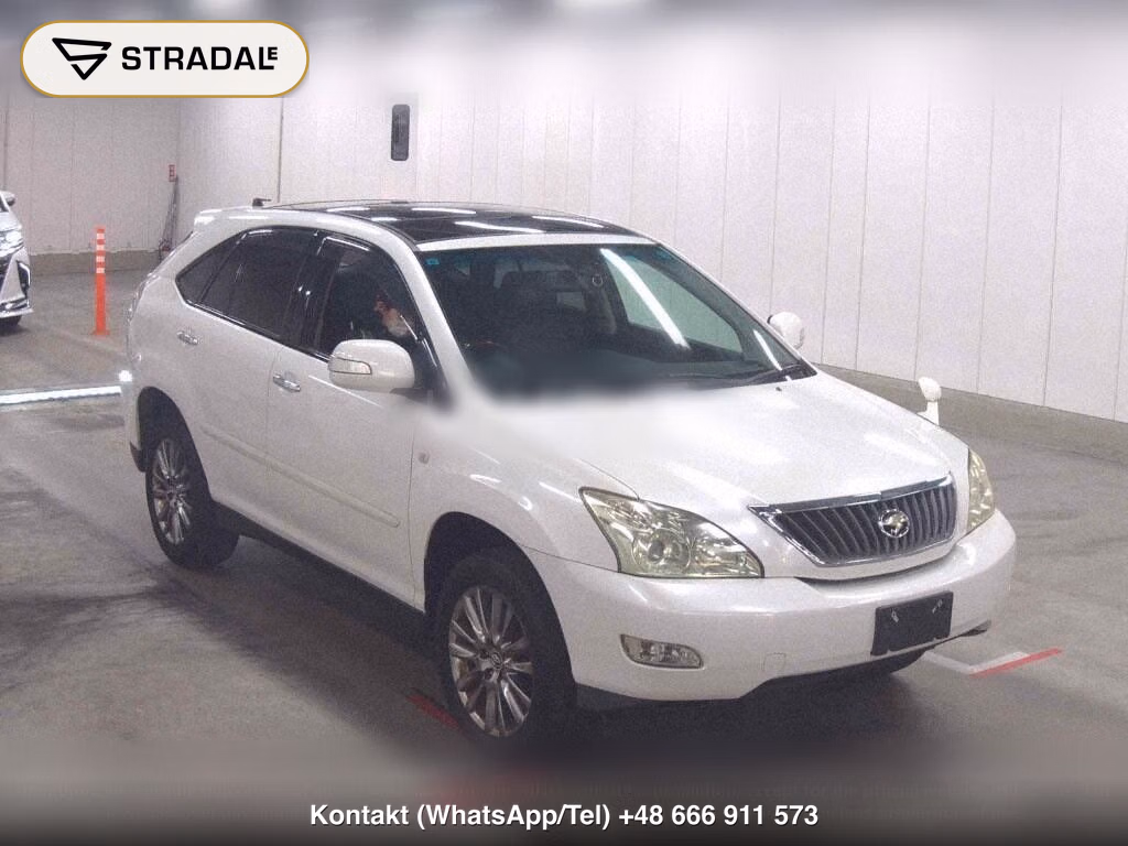 TOYOTA HARRIER 240G L PACKAGE, miniaturka 2