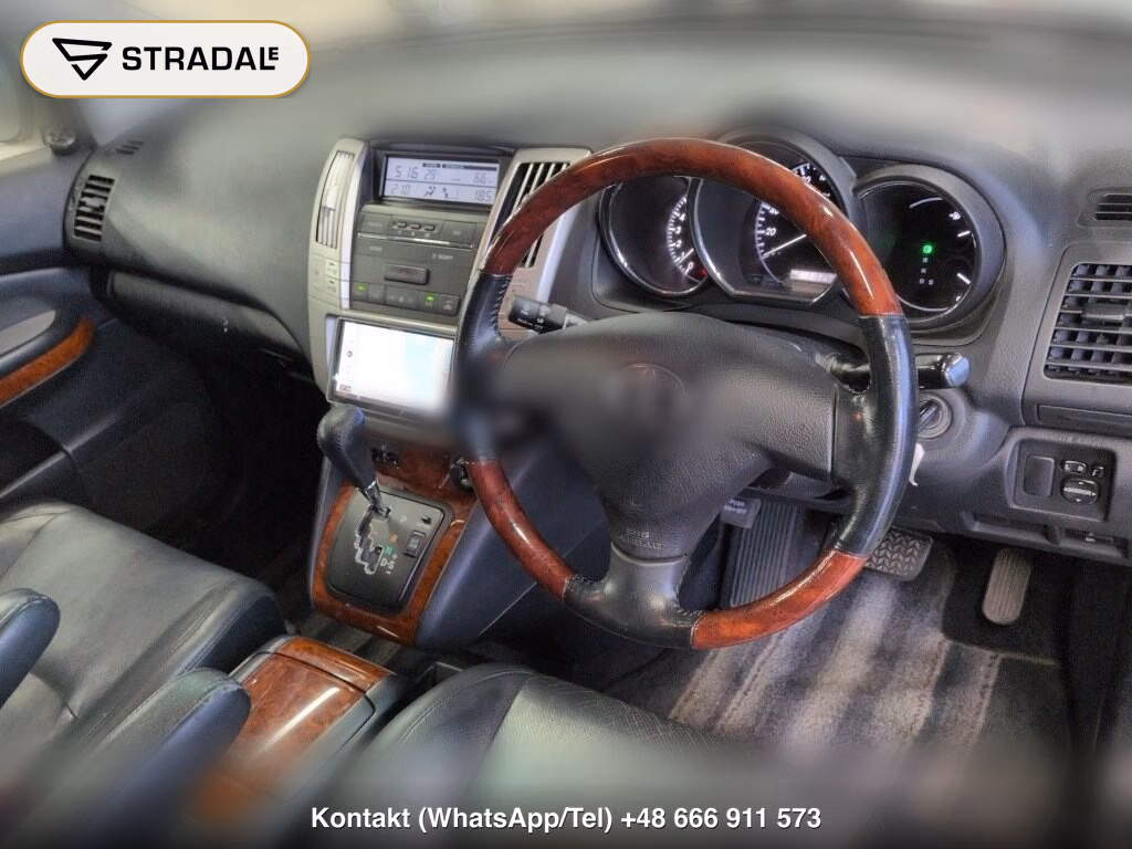 TOYOTA HARRIER 240G L PACKAGE, miniaturka 4