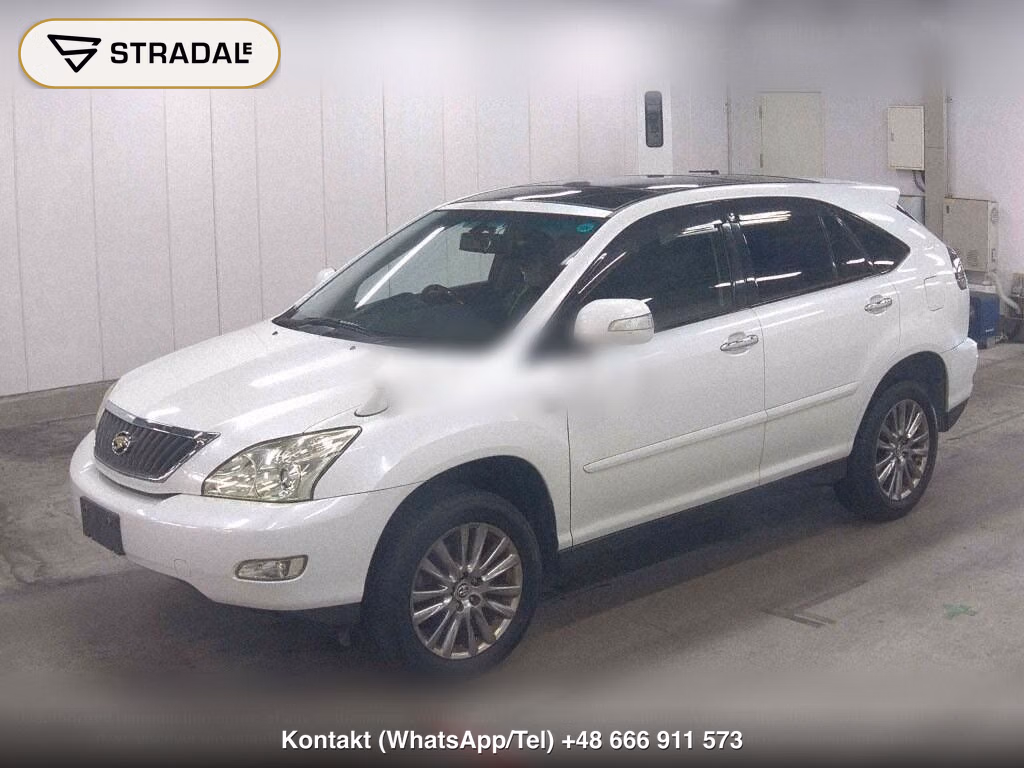 TOYOTA HARRIER 240G L PACKAGE, miniaturka 5
