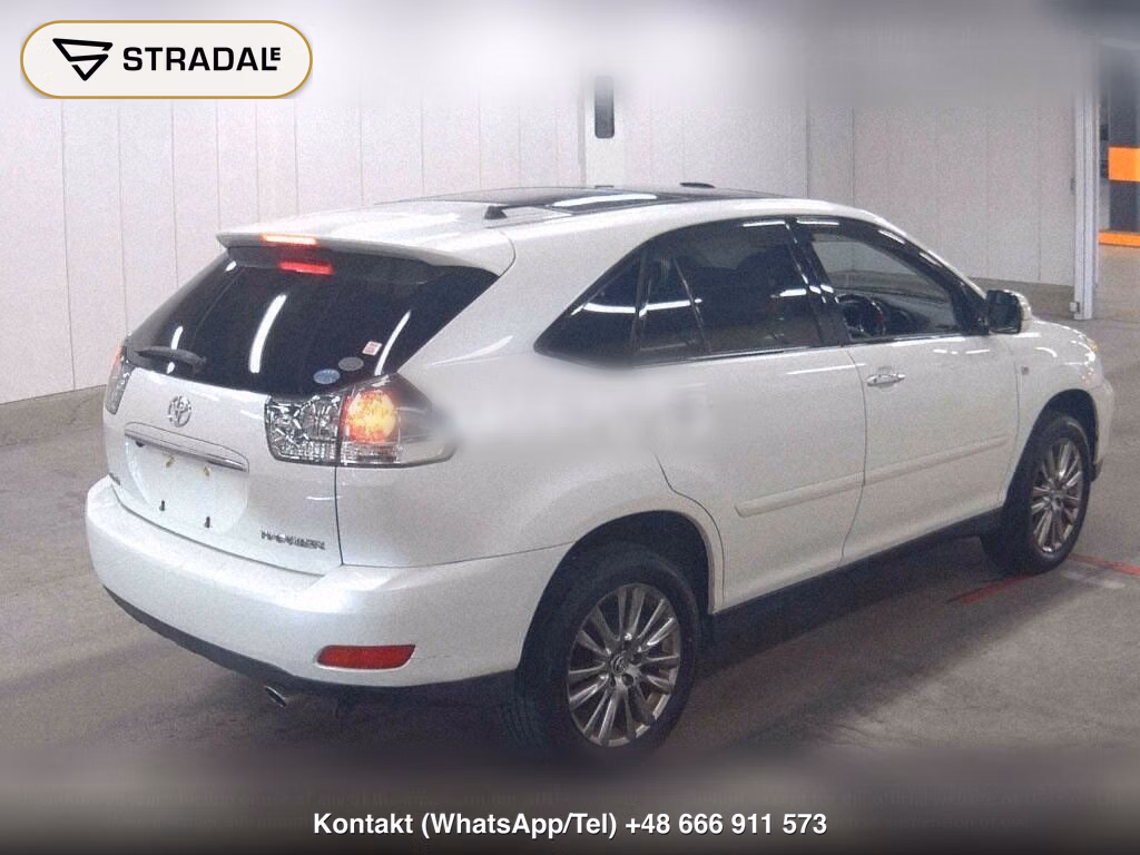 TOYOTA HARRIER 240G L PACKAGE, miniaturka 6