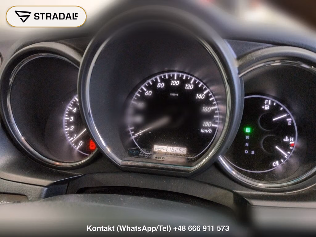 TOYOTA HARRIER 240G L PACKAGE, miniaturka 7